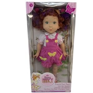 fancy nancy purple dress Turning myself into Fancy Nancy #fancynancy #halloweencostume #halloween #costumeinspo #princesscore #fairycore #outfitinspo